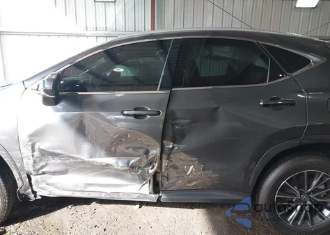 2025 Lexus Nx 350 Premium from USA, damaged, VIN 2T2GGCEZ9SC092362